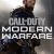 Jeu vidéo Call of Duty: Modern Warfare sur Xbox one