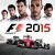 Jeu vidéo F1 2015 sur Xbox one