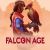 Jeu vidéo Falcon Age sur PlayStation 4