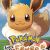 Jeu vidéo Pokémon : Let's Go, Evoli sur Nintendo Switch