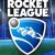 Jeu vidéo Rocket League sur Xbox one