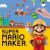 Jeu vidéo Super Mario Maker sur Wii U