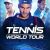 Jeu vidéo Tennis World Tour sur PlayStation 4